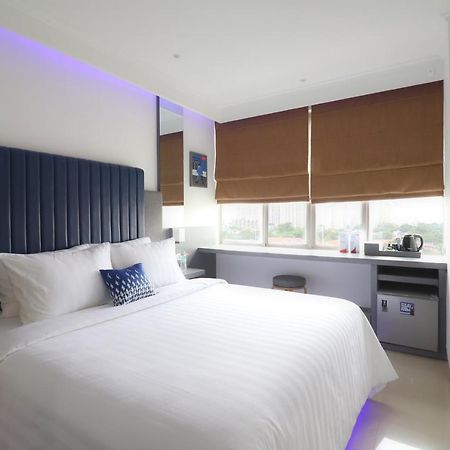 Hotel Moritz Biz Gandaria Jakarta Exteriér fotografie