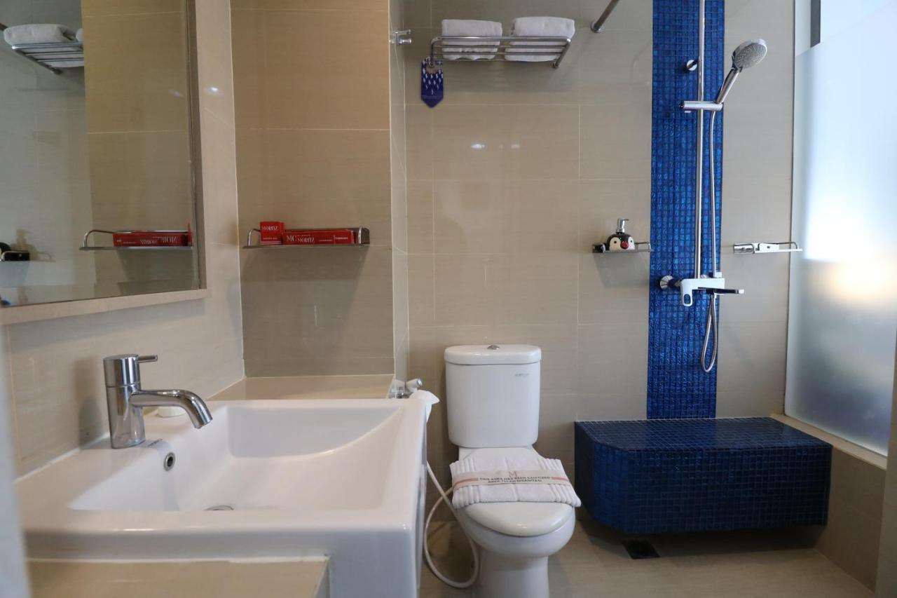 Hotel Moritz Biz Gandaria Jakarta Exteriér fotografie