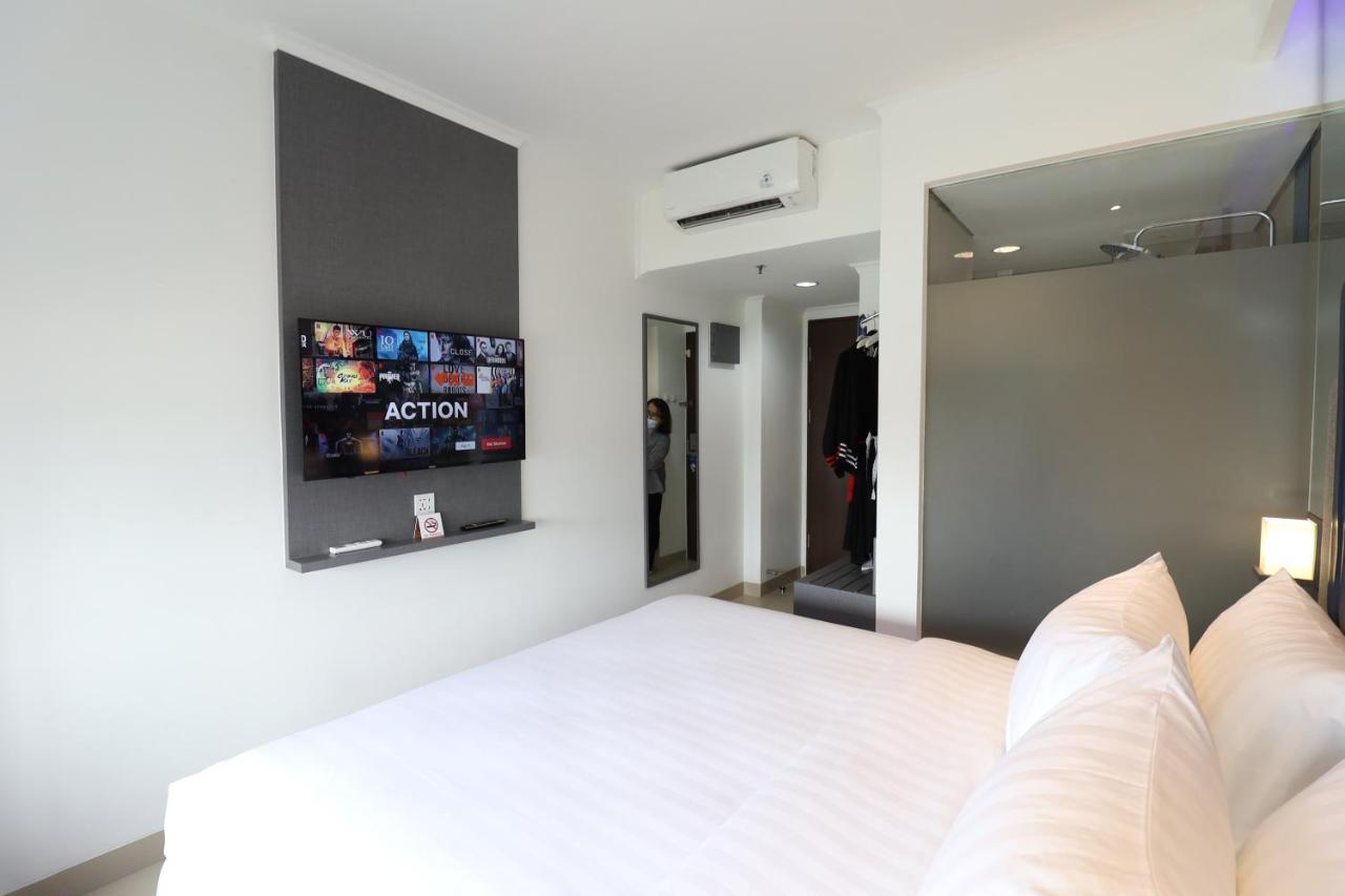 Hotel Moritz Biz Gandaria Jakarta Exteriér fotografie