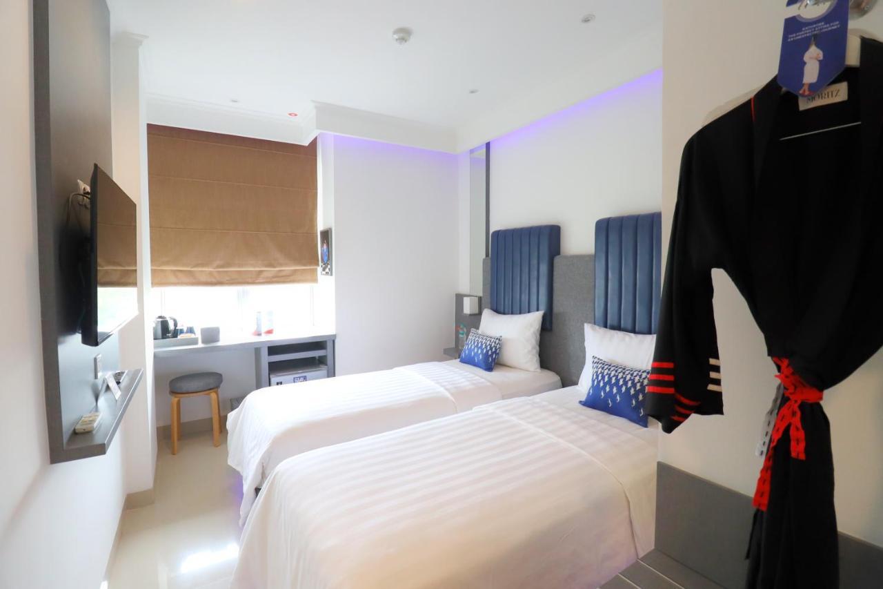 Hotel Moritz Biz Gandaria Jakarta Exteriér fotografie