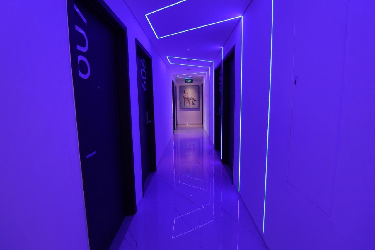 Hotel Moritz Biz Gandaria Jakarta Exteriér fotografie