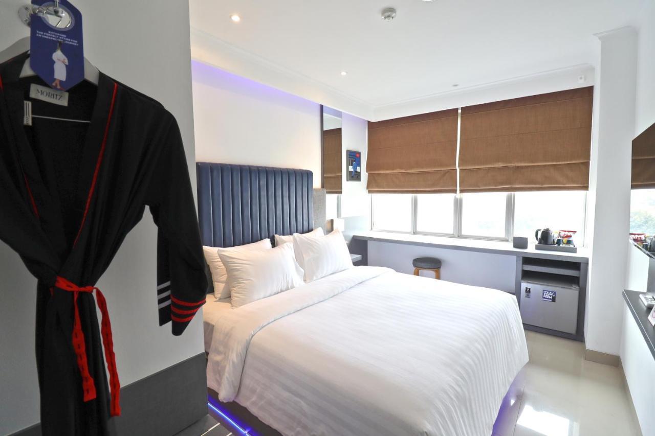 Hotel Moritz Biz Gandaria Jakarta Exteriér fotografie