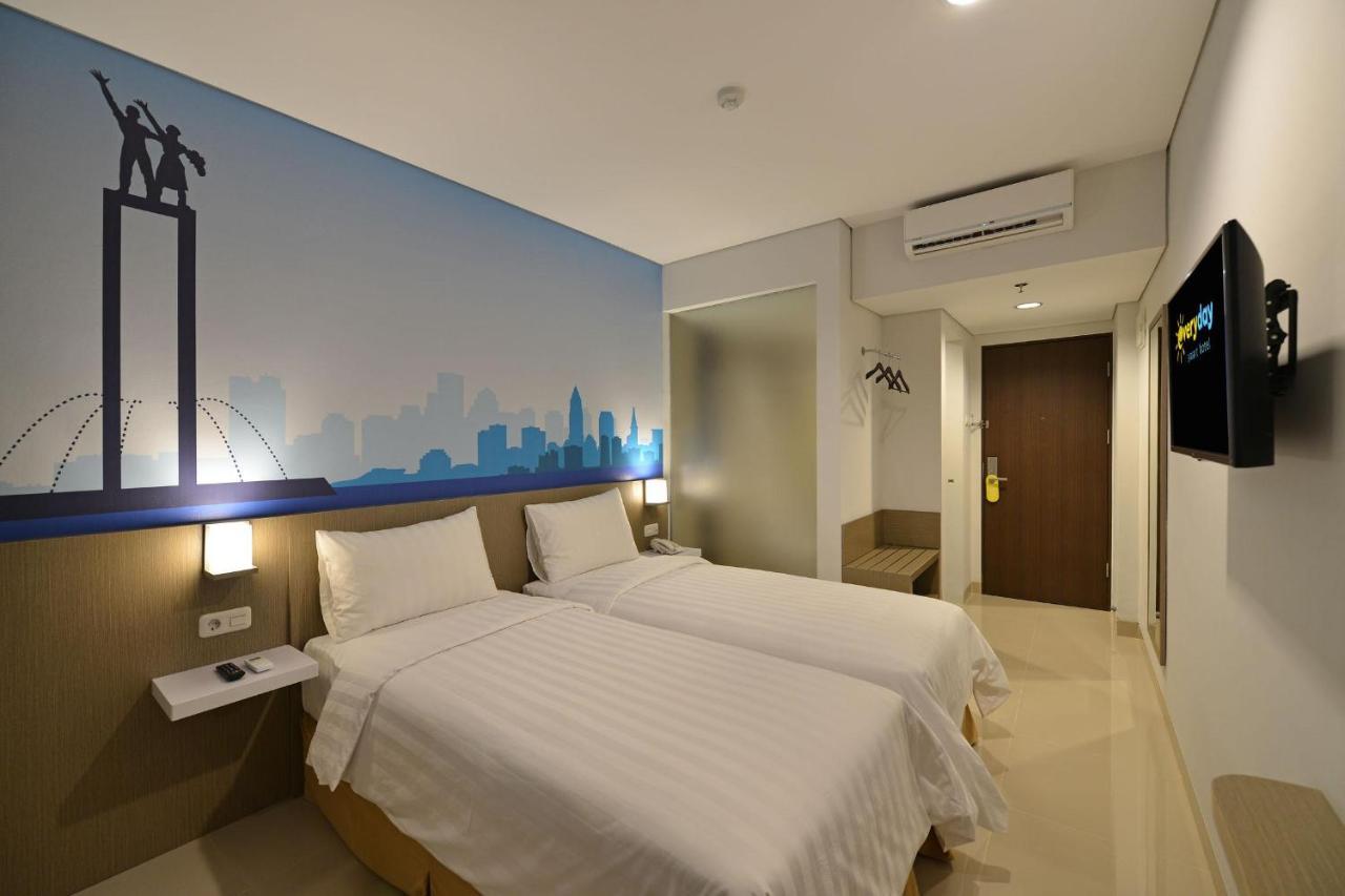 Hotel Moritz Biz Gandaria Jakarta Exteriér fotografie