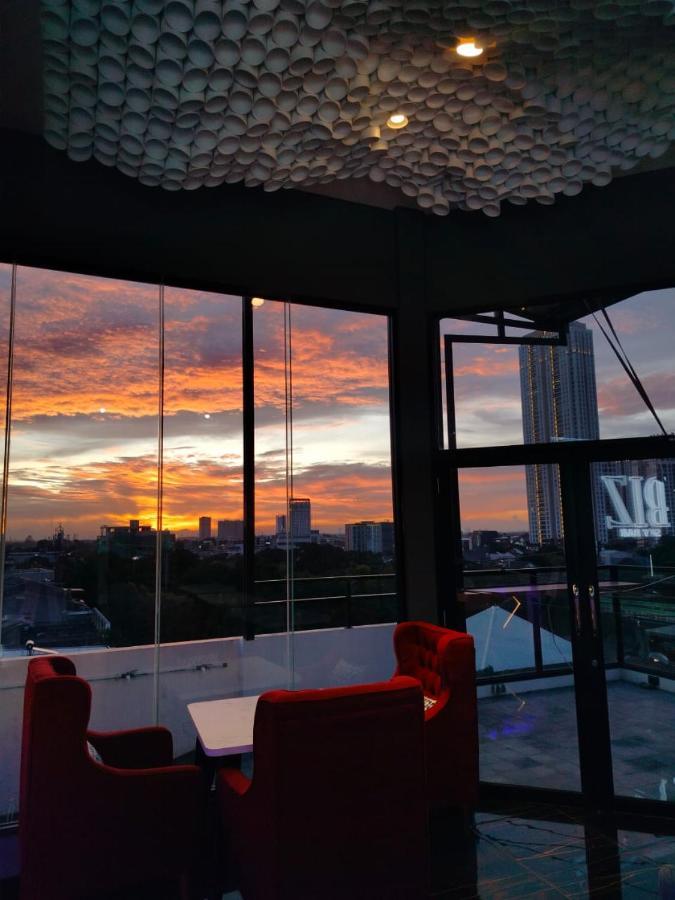 Hotel Moritz Biz Gandaria Jakarta Exteriér fotografie