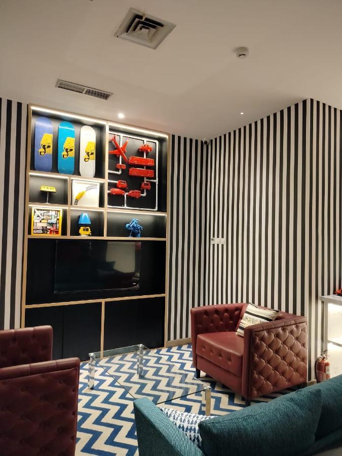 Hotel Moritz Biz Gandaria Jakarta Exteriér fotografie