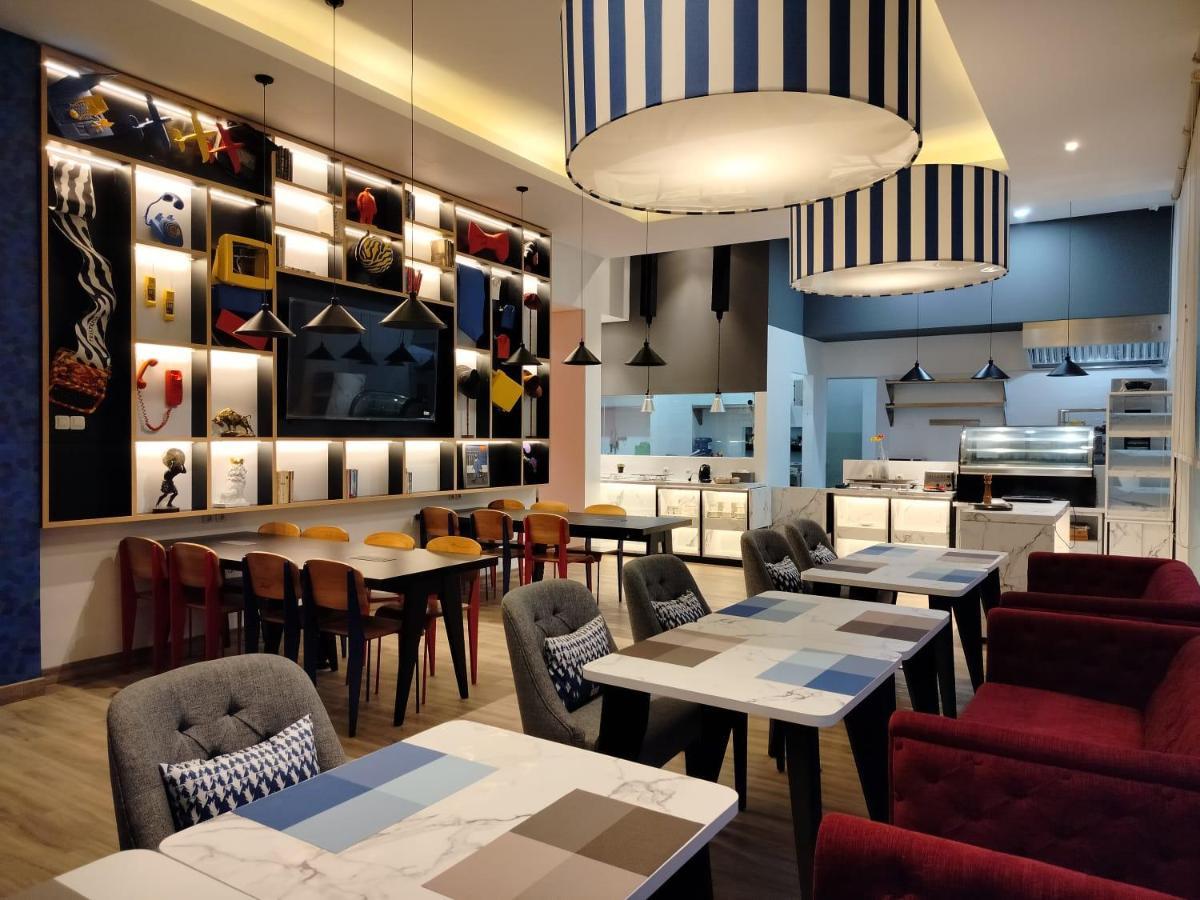 Hotel Moritz Biz Gandaria Jakarta Exteriér fotografie