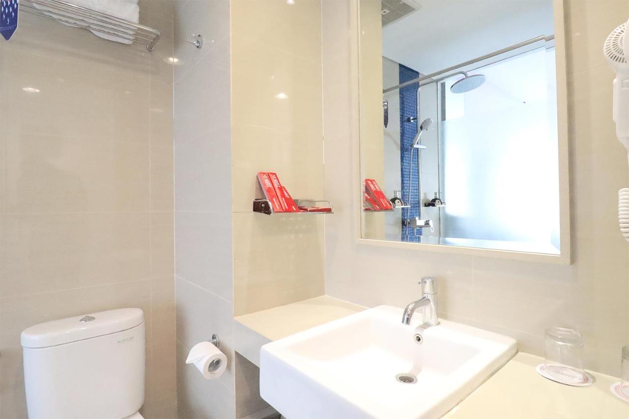 Hotel Moritz Biz Gandaria Jakarta Exteriér fotografie
