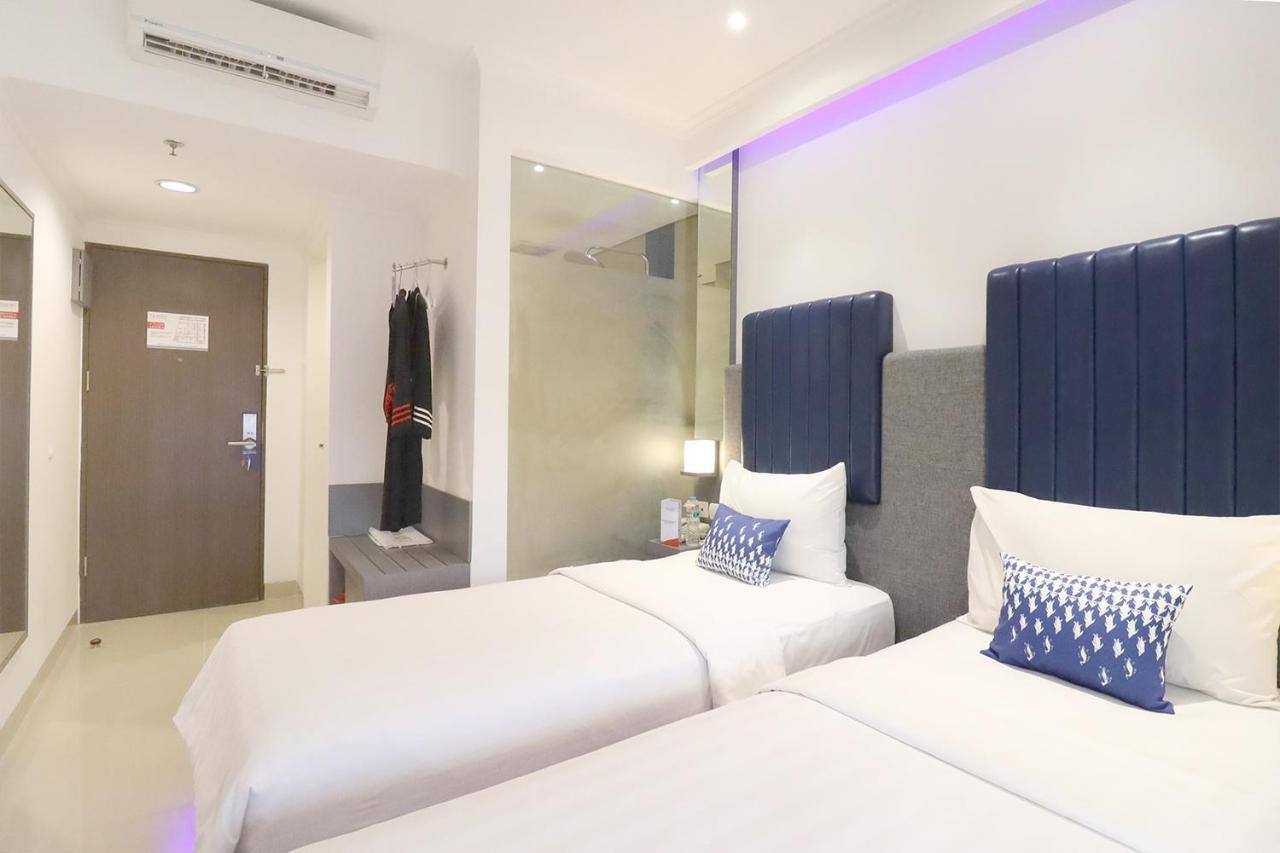 Hotel Moritz Biz Gandaria Jakarta Exteriér fotografie