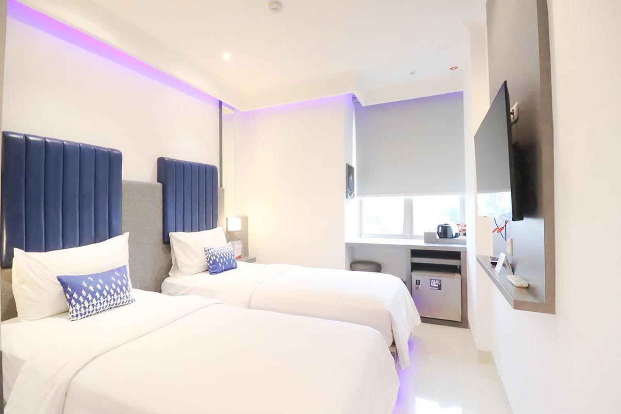 Hotel Moritz Biz Gandaria Jakarta Exteriér fotografie