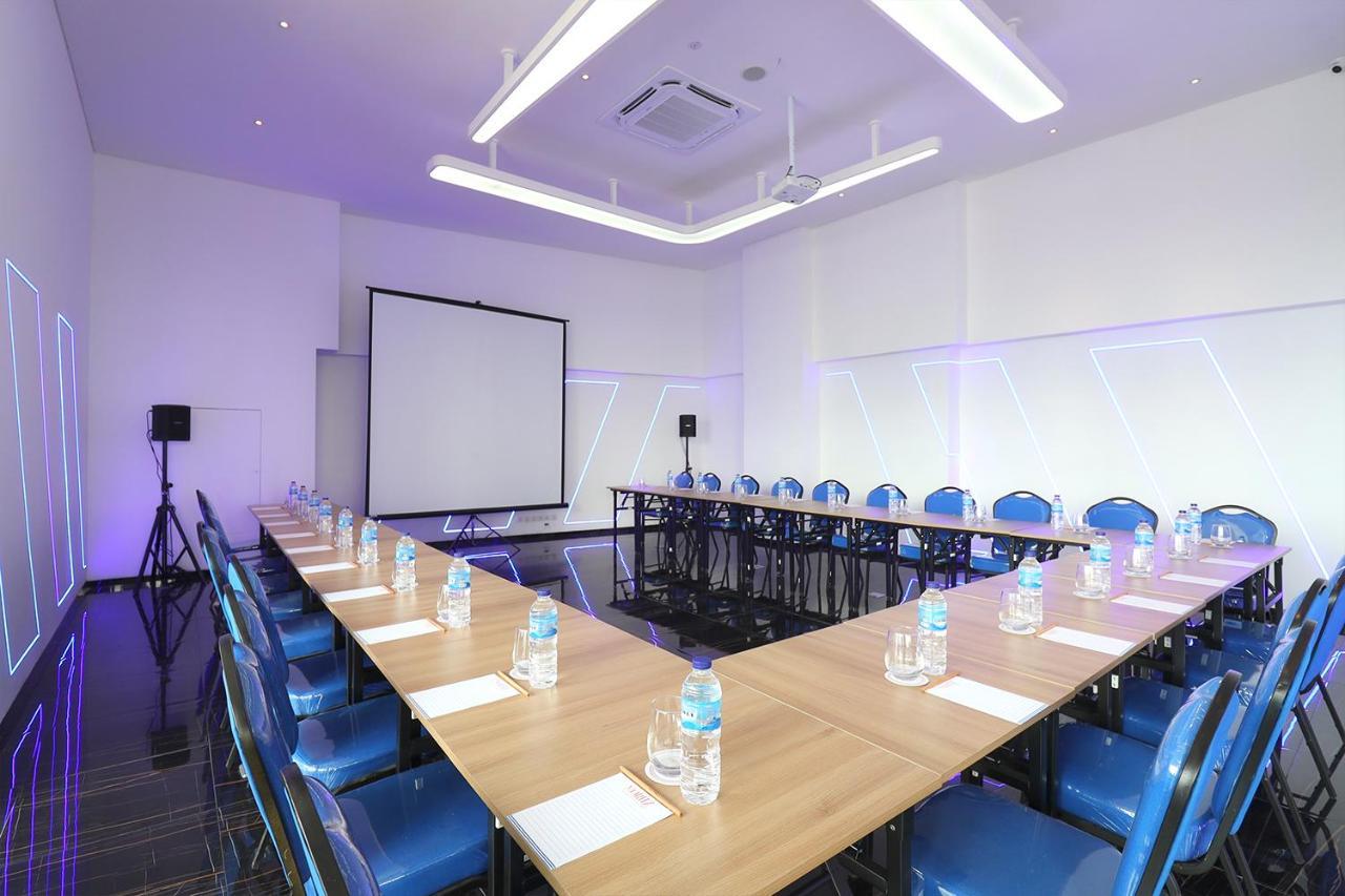 Hotel Moritz Biz Gandaria Jakarta Exteriér fotografie