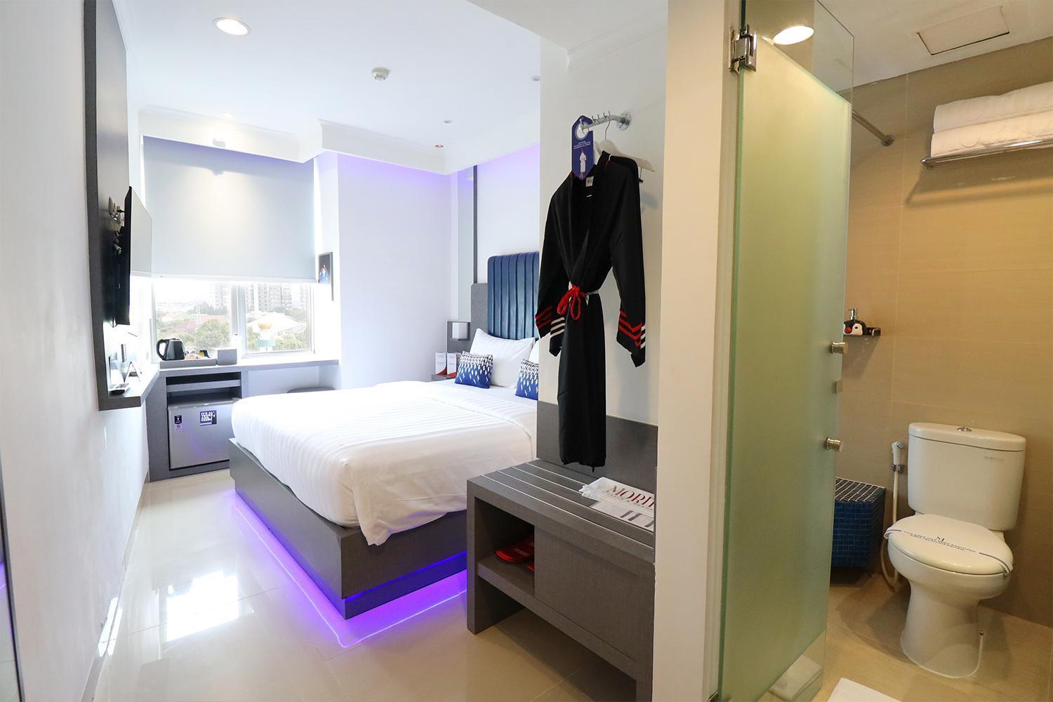 Hotel Moritz Biz Gandaria Jakarta Exteriér fotografie